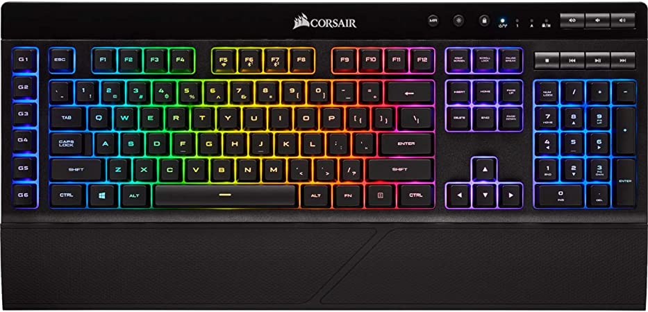 Ventas de teclado para computadora cosair